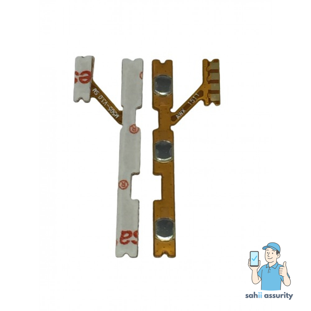 Volume Button Flex Cable for Xiaomi Redmi Poco C3